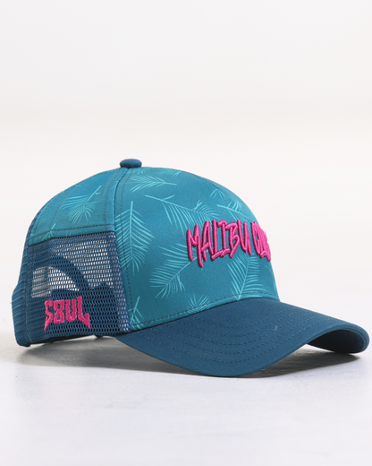 Malibu Club Trucker Hat